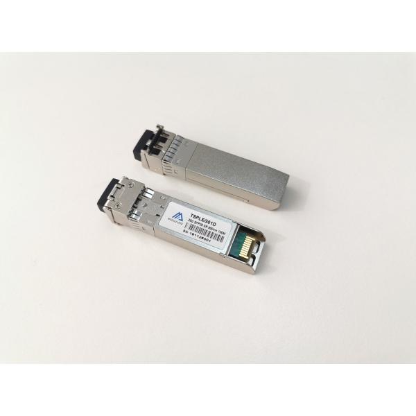Quality Compatible SFP Duplex , Optical SFP Transceiver 25Gbps Max Data Rate for sale