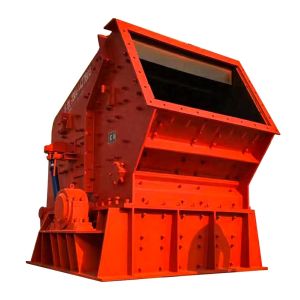 Mining And Quarrying Impact Crusher Machine Large Capacity