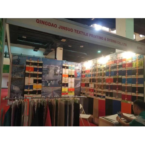 MCQ 4500meters 100% POLY 210T TAFFETA SOFT AND COLORFUL FOR Apparel-Uniform GOOD