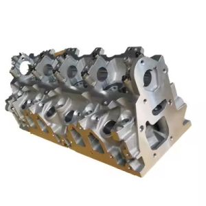 XU7JP/L3 CNG Engine Cylinder Head K911841548A for Peugeot 405 1.8L