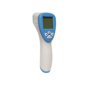 Eco - Friendly Gun Type Non Contact Baby Body Infrared Forehead Thermometer