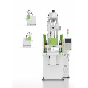 Wholesale 45t Automatic Plastic Vertical Injection Moulding Machine 150 Grams Plastic Bottle Production from china suppliers