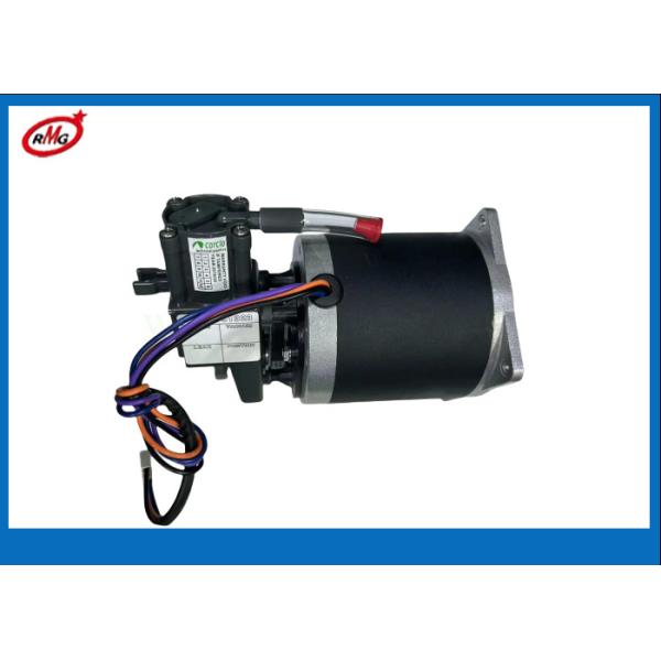 445-0731632 ATM Spare Parts NCR S2 Motor Pump Assembly FRU