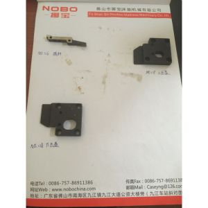 Pendulum Gland Spring Machine Part Wire Straightening Cutting Machine Parts