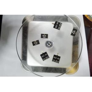 3x2.5mm 5 Watt DC 12GHz Chip Terminations BeO AlN Al2O3