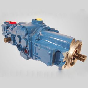 Swash Plate Type Fixed Displacement Axial Piston Pump With Low Noise Level