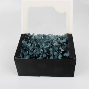 Beautiful A Grade Preserved Hydrangea Custom Color For Table Decoration