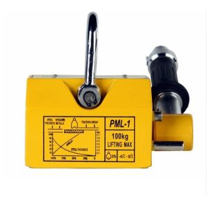 Manual Plate Handling Magnets with Super Powerful 100kg Permanent Neodymium