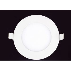 Ultra Slim Led Panel Light AC85V - 265V With Intelligent Constant Current IC