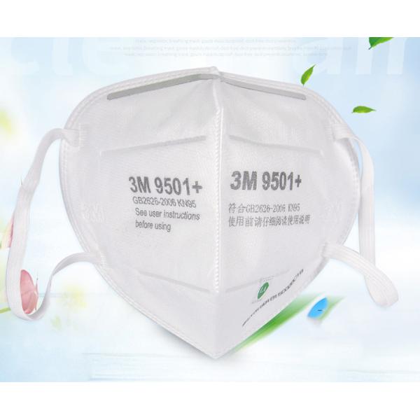 Fog Proof Dust Proof Face Mask N95 Ffp2 Valveless Ear Belt Self Priming Filter