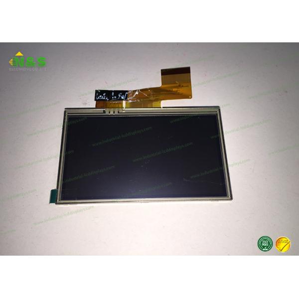 4.3 inch H429AL01 V0 AUO LCD Panel with 53.46×95.04 mm Active Area