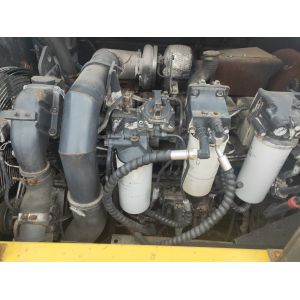 Used Komatsu Heavy Crawler Excavator PC460-8 Komatsu PC460-8 Tracked Excavator