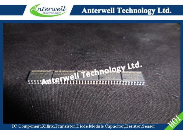 Quality W25q128fvfg 3v 128m-Bit Serial Flash Memory With Dual / Quad Spi & Qpi W25q128fv for sale