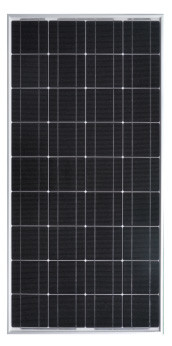100W high quality&competitive price monocrystalline solar module solar panel for