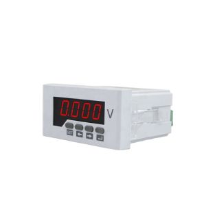 Power Distribution System LED AC/DC Power 48*96mm Digital Single-phase Voltage