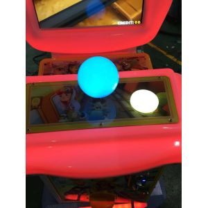 Subway Parkour / Surfer Kids Arcade Machine Redemption Ticket Video Type