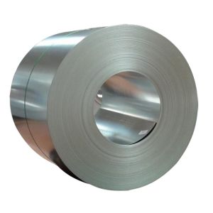 China DC51D G550 Zinc Coating Cold Rolled Galvanized Steel Coil Zero Spangle on sale