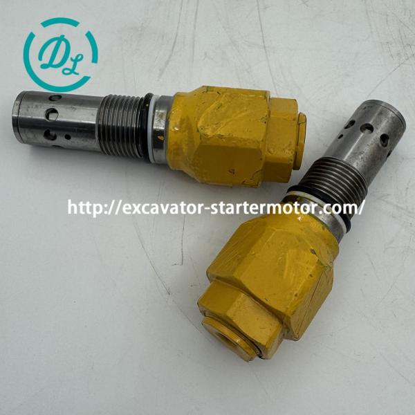 EexcavaStart JHD048KD Swing Motor Relief Valve for Longkins LG75 Excavator