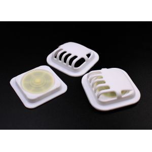 China Pp Particulate Gasket Exhalation Valve For Dust - Proof Cotton on sale