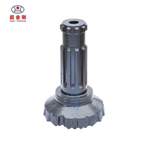 Wide Application 125mm DTH Button Rock Drill Bit for Stone Quarrying SD15