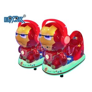 MP5 Iron Man Arcade Kiddy Ride Machine Swing Game Machine