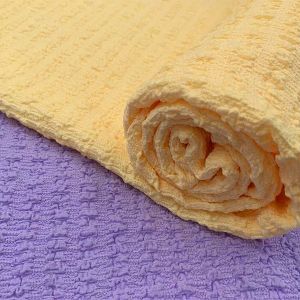 Wholesale Breathable Spandex Polyester Knit Crinkle Bubble Fabric Jersey from china suppliers