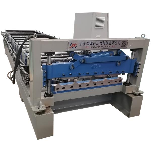 Metal Roofing R Panel Profile Roll Forming Machine Metal Roof Panel Machine