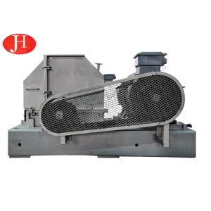 2100r/Min Rasper 50t/H Cassava Processing Equipment