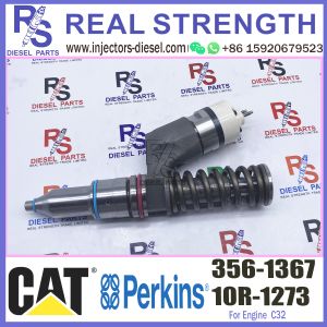 232-1199 249-0709 356-1367 C15 engine fuel injector for cat 10R-1273 10R-9236
