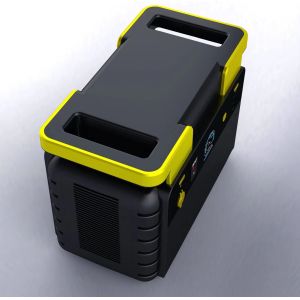220V 2000W Portable Power Station Generator Fast Charging Camping LED