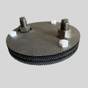 Ruthenium Based MMO Coated Titanium Anode For Seawater Electrolysis