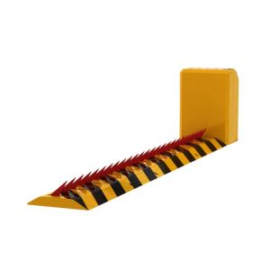 China Intersection Safety Protection Anti-Rust IP68 Out Door Traffic Spike With Barb on sale