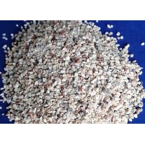 High Temperature Sintering Mullite Sand With Superior Fire Resistance