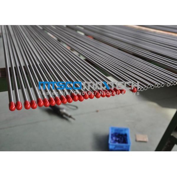 22BWG 0.71MM Wall Thickness Hydraulic Tubing , Seamless Tube ASTM A269