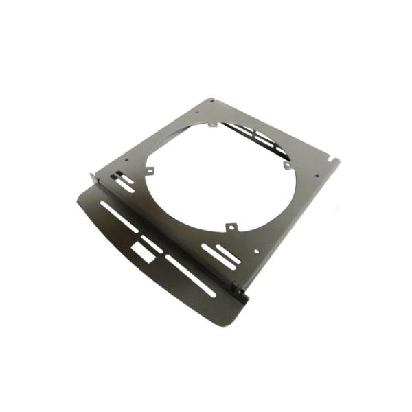 Polished Customized Sheet Metal Stamping Parts for Professional Fabrication