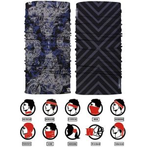 Nylon Ear Loops Balaclava Bicycle Multifunctional Headwear