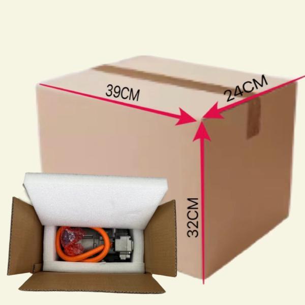 Remanufactured 12V EV Car AC Compressor with Customizable Plug Technology and Hole Position Process for Mercedes-Benz