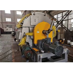 China Electric Heating Drum Vacuum Dryer With Effective Heating Area 1.12-10.6m2 on sale