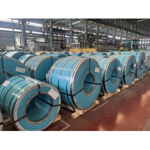 BA Annealed Tin Plate Tinplate Coil JIS G3303 Coil With Rohs Certification High