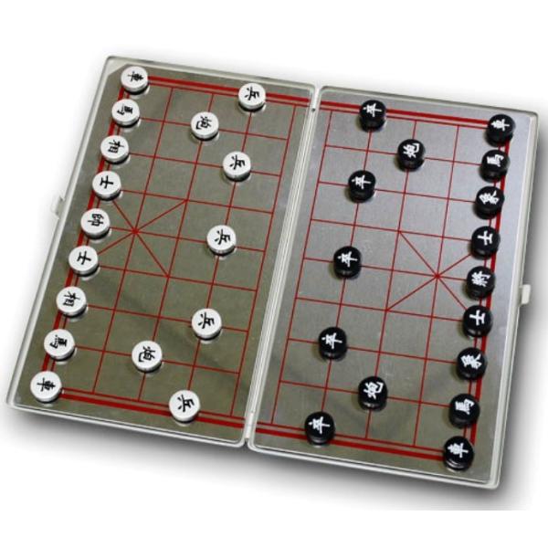 aluminum chess game set