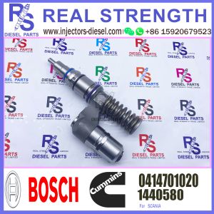 0414701020 Diesel Fuel Unit Pump Injector 0414701028 0414701080 For SCANIA