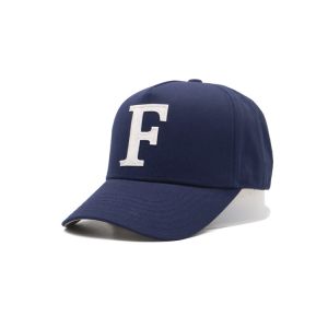 Flat Peak Cap Cotton/Polyester Sweatband One Size Fits All/Custom Size