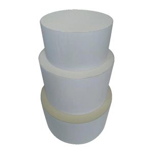 Long Life Filter Honeycomb Ceramic Substrates For Diesel Catalytic Converter