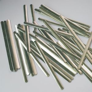 metal nose bridge bar for face protective factory direct sale custom Aluminum