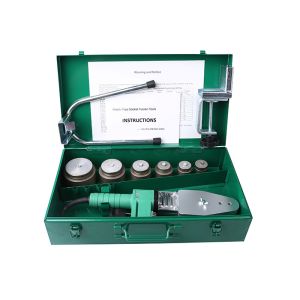 40mm Socket Fusion Ppr Pipe Welding Machine High Security OEM Supported