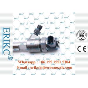 ERIKC 0445110313 Bico Injection Pump Injector 0 445 110 313 CR Fuel Injector