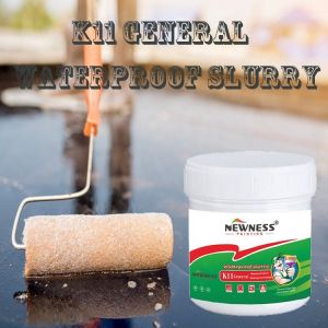 Indoor Wall Cement Based Crystallized Waterproofing with Brush Application