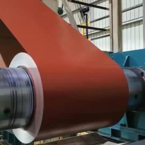 China DX52D Printing Prepainted Steel Coil 1.0mm Thickness For Decoration on sale