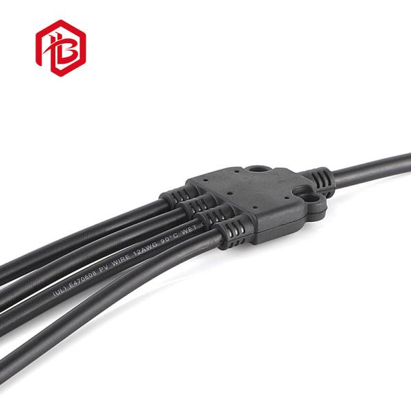 Y Type Middle Card With One Tow Four LED Street Lamp Power Supply Waterproof