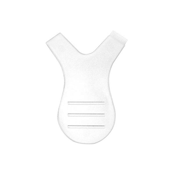 Perm Tool Disposable Y Shape 3.3*4.5cm Plastic EEyelash extension Y shape mascara brush